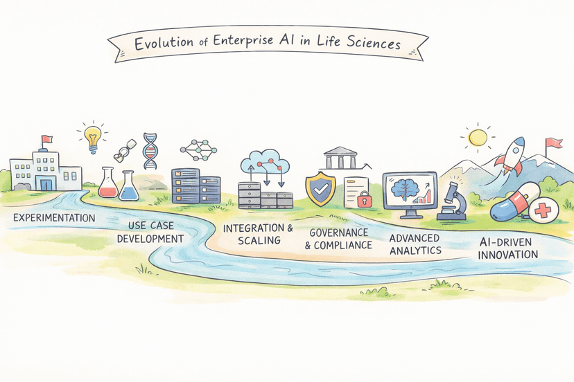 Eliminate Manual Bottlenecks That Break Enterprise GxP AI